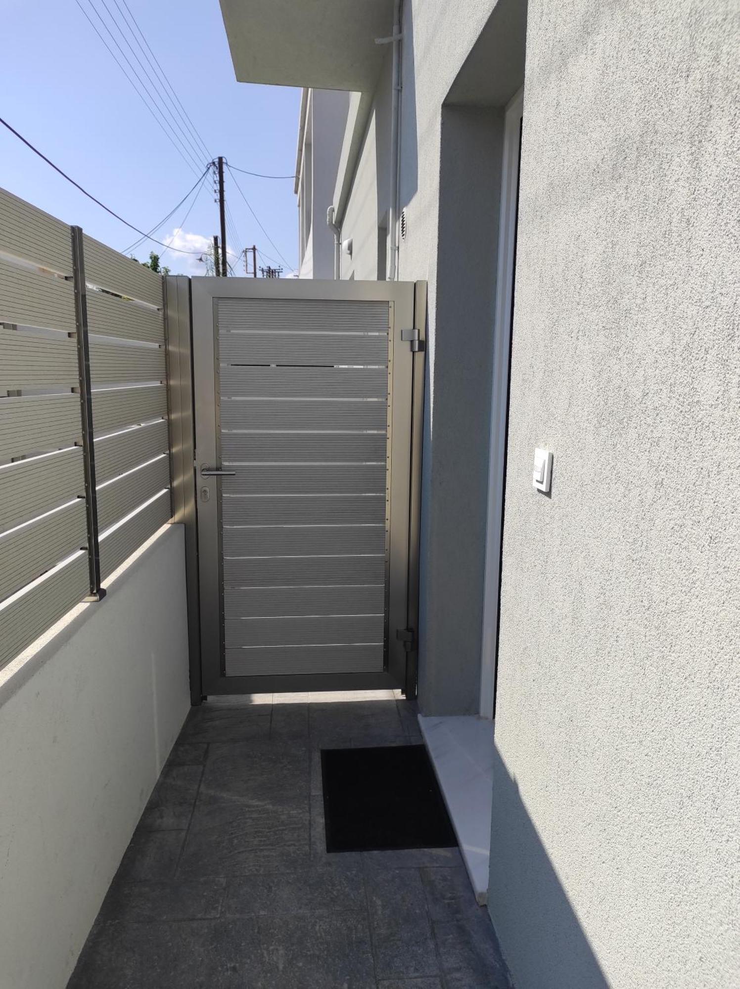 Fanouris Luxury Apartments 2 Ханя Екстериор снимка
